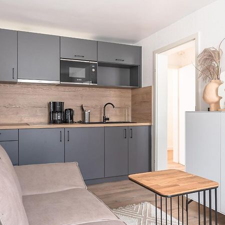 Johouse Apartment 15 Rostock Buitenkant foto