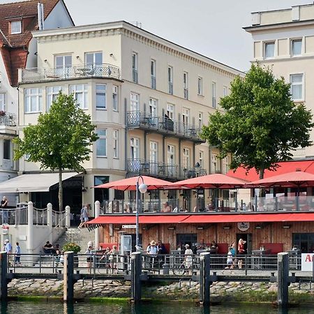 Johouse Apartment 15 Rostock Buitenkant foto