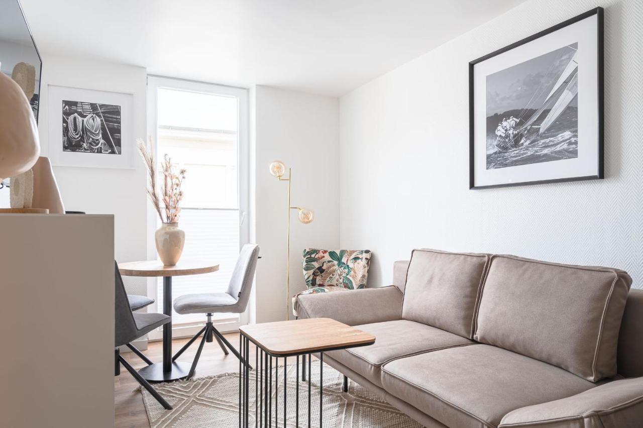 Johouse Apartment 15 Rostock Buitenkant foto