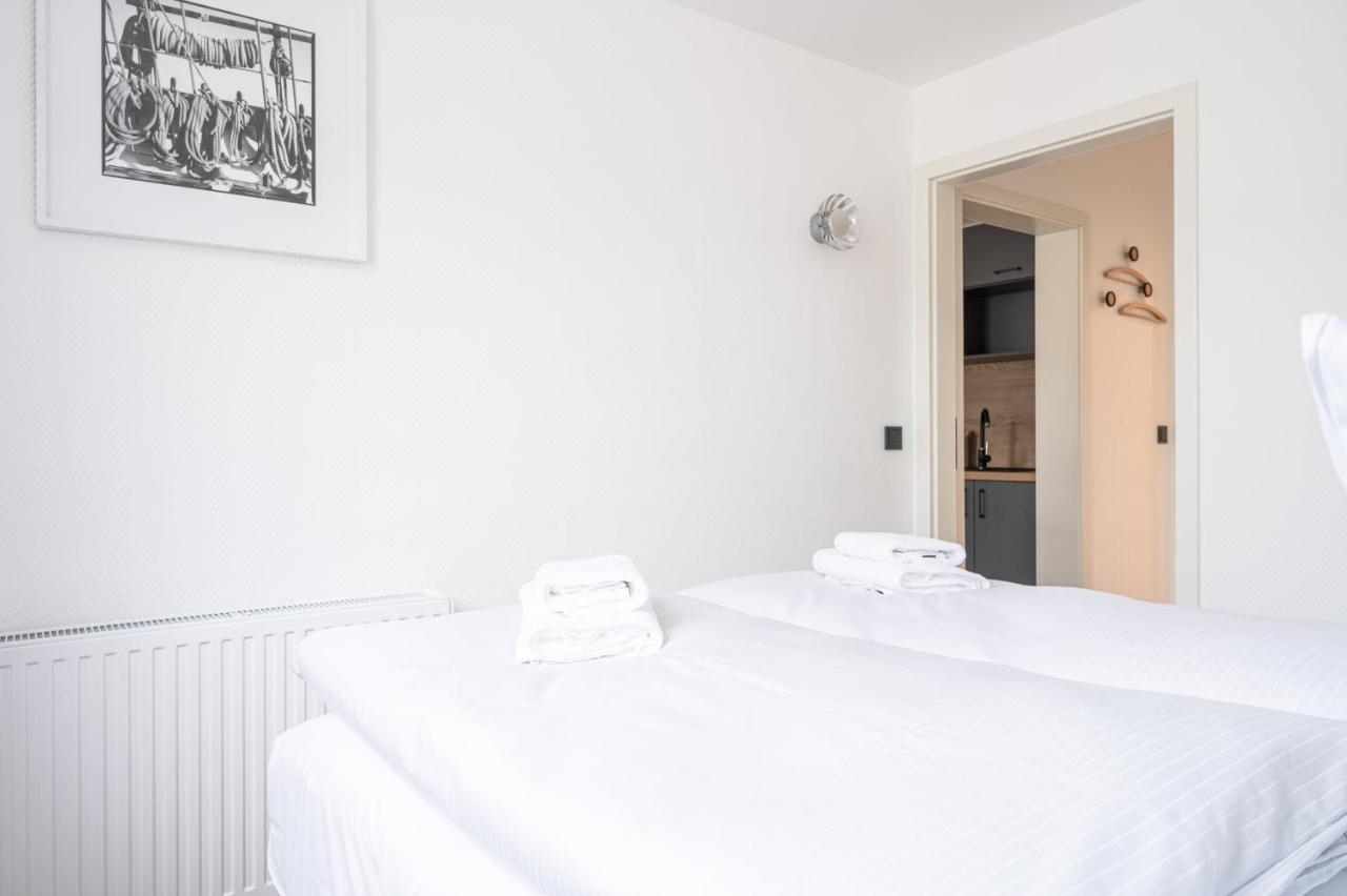 Johouse Apartment 15 Rostock Buitenkant foto