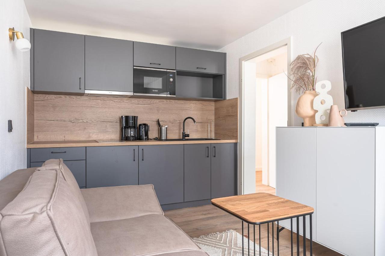 Johouse Apartment 15 Rostock Buitenkant foto