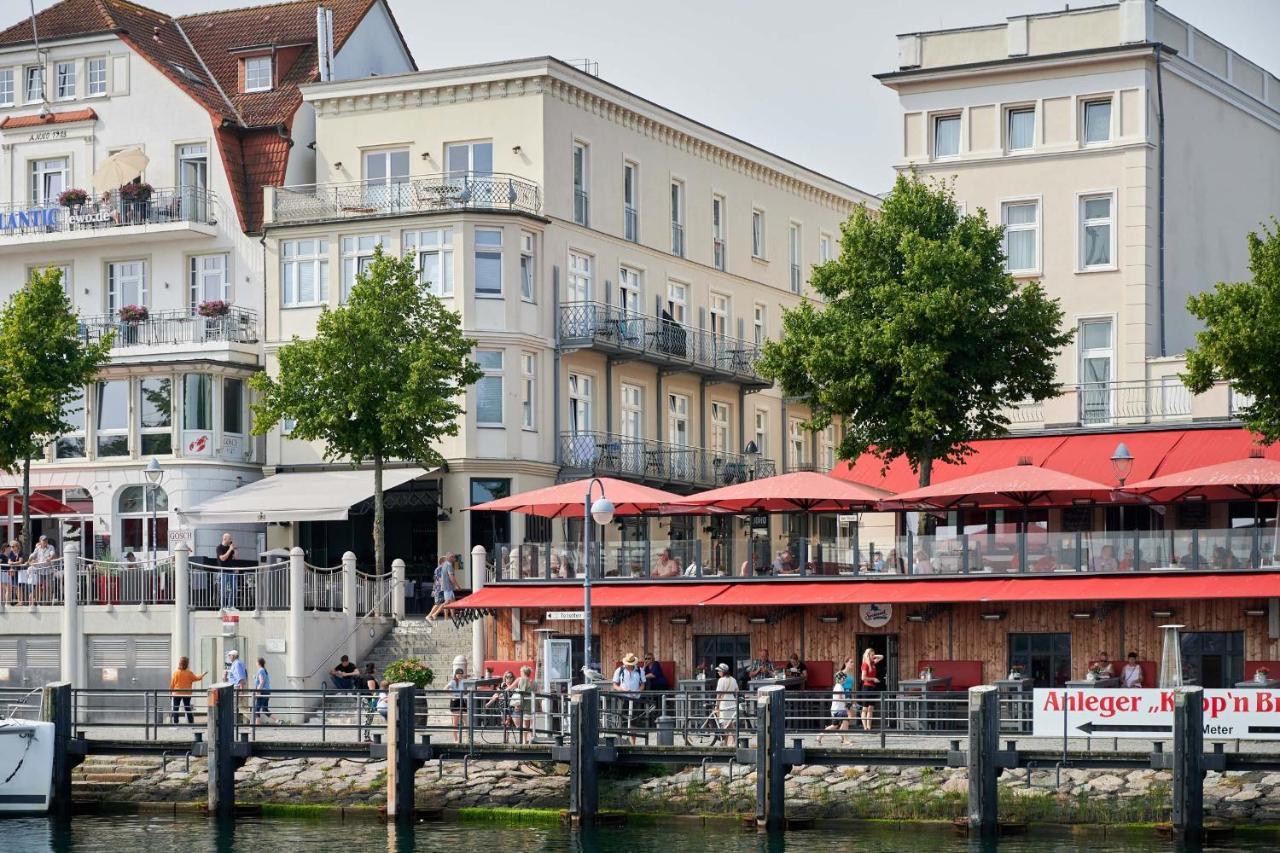 Johouse Apartment 15 Rostock Buitenkant foto